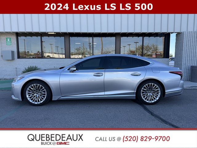 2024 Lexus LS 500 RWD