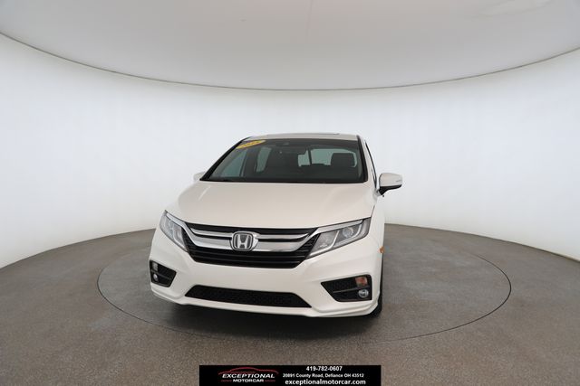2019 Honda Odyssey EX-L FWD