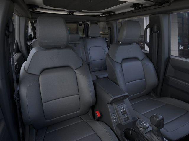 new 2025 Ford Bronco car, priced at $65,195