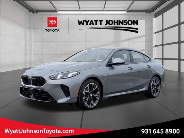 Gray Metallic 2025 BMW 2 Series 228 Gran Coupe xDrive Sedan All-Wheel Drive 7-Speed Automatic