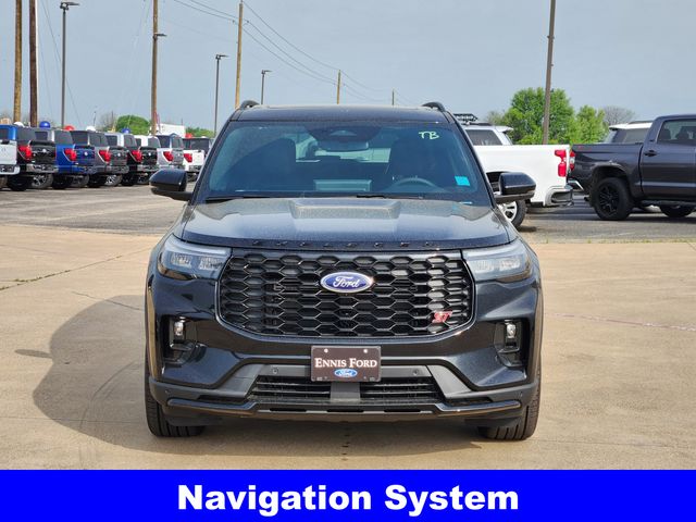 2025 Ford Explorer ST photo
