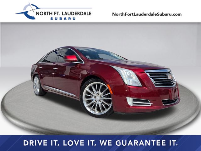 2016 Cadillac XTS Platinum AWD