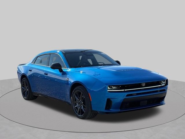 Bludicrous 2026 Dodge Charger Sedan All-Wheel Drive 8-Speed Automatic