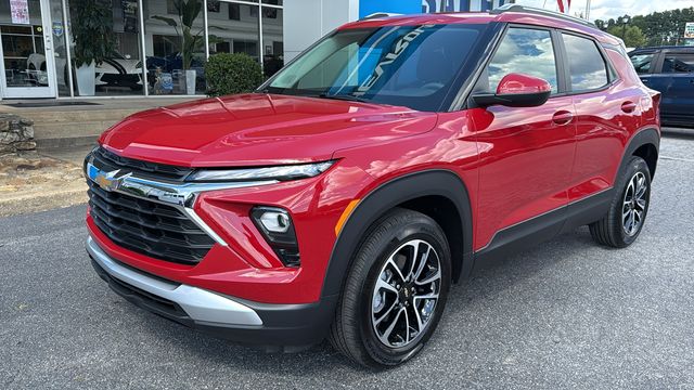 new 2026 Chevrolet TrailBlazer car, priced at $26,785