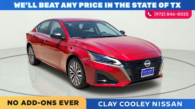 2026 Nissan Altima 2.5 SV
