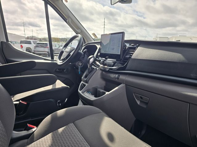 2025 Ford Transit-350 XLT:B02183