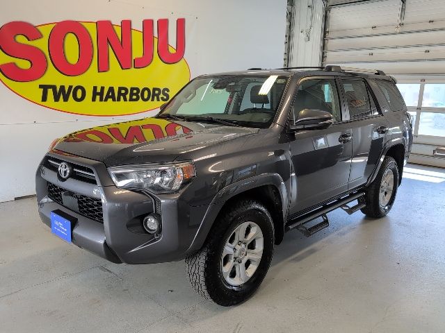 2022 Toyota 4Runner SR5 Premium 4WD