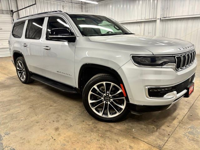2023 Jeep Wagoneer Plata SUV/Crossover 4X2 8 velocidades Automática