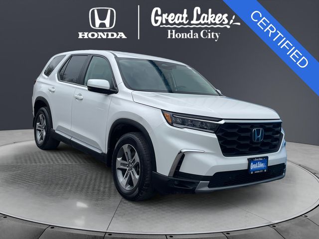 2023 Honda Pilot EX-L AWD