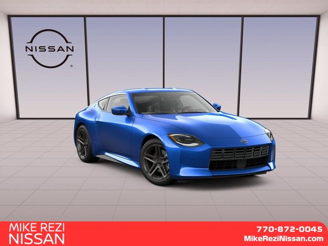 New 2026 Nissan Z Coupe
