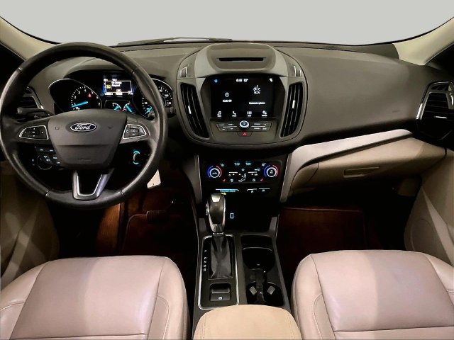 2018 Ford Escape SEL Red at Bob Ruth Ford