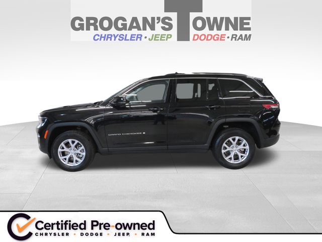2022 Jeep Grand Cherokee Limited photo