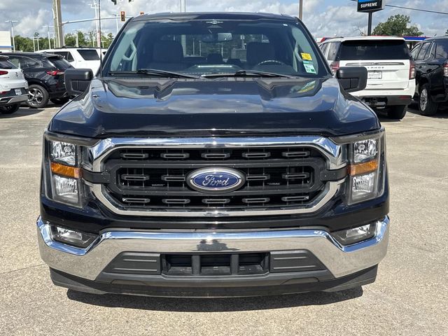 2023 Ford F-150 XLT Black at Ross Downing Chevrolet