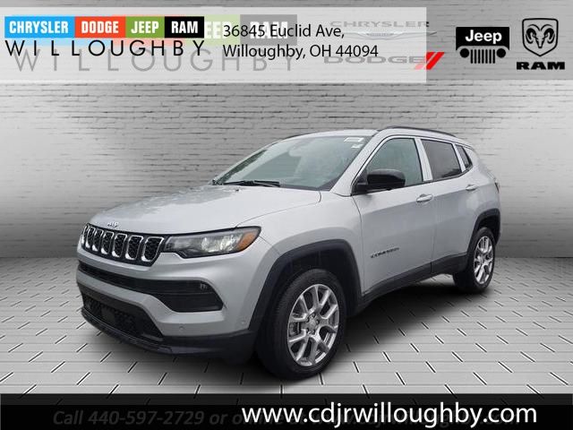 2024 Jeep Compass for sale in Cleveland, Ohio