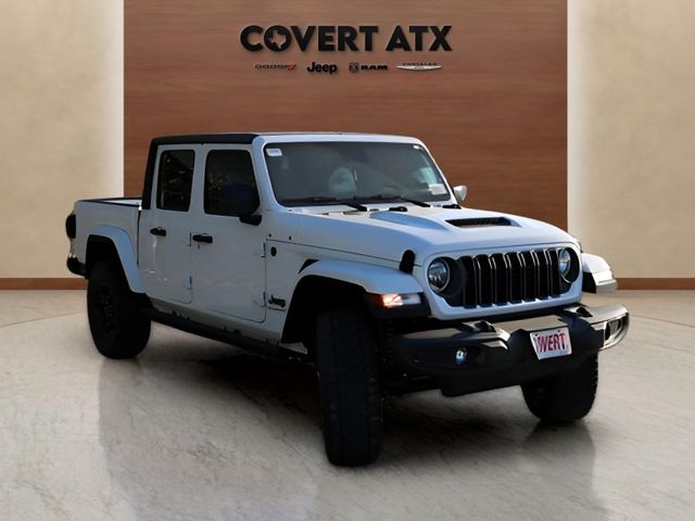 New Car 2025 Jeep Gladiator  Sport S For Sale Under $50,000 In Austin, Texas
