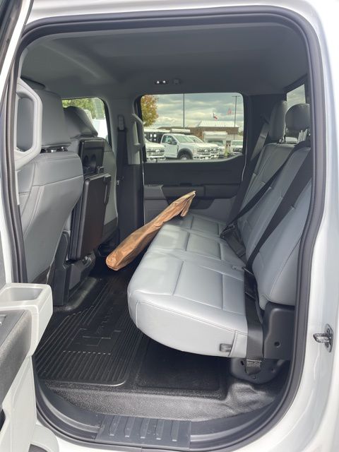 2024 Ford F-550 Super Duty 