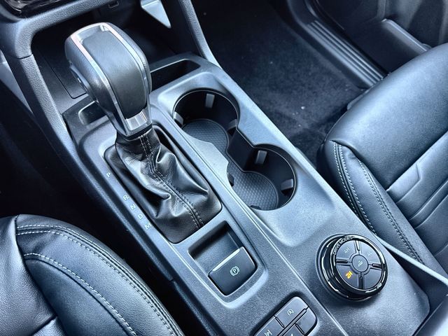 new 2025 Ford Ranger car, priced at $51,258