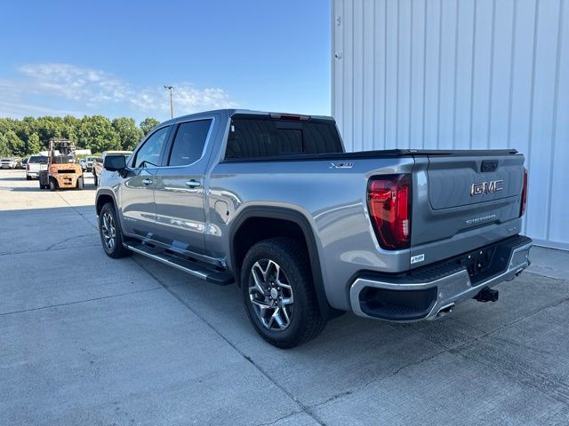 2026 GMC Sierra 1500 SLT:169839A