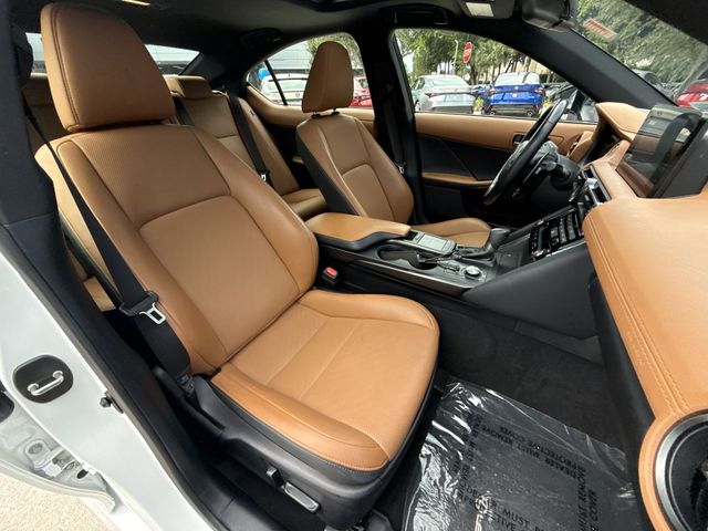 2024 Lexus IS - $39,998