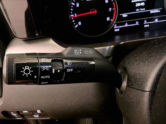 2021 Kia Sorento SX Red at Rochrich Mazda