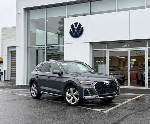 2023 Audi Q5 quattro Prestige S Line 45 TFSI