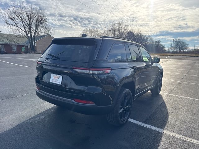 New 2026 Black Jeep Limited image 7