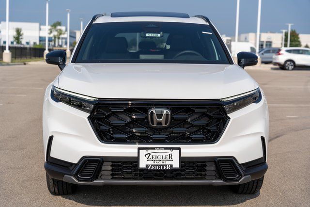 2025 Honda CR-V Hybrid Sport 2