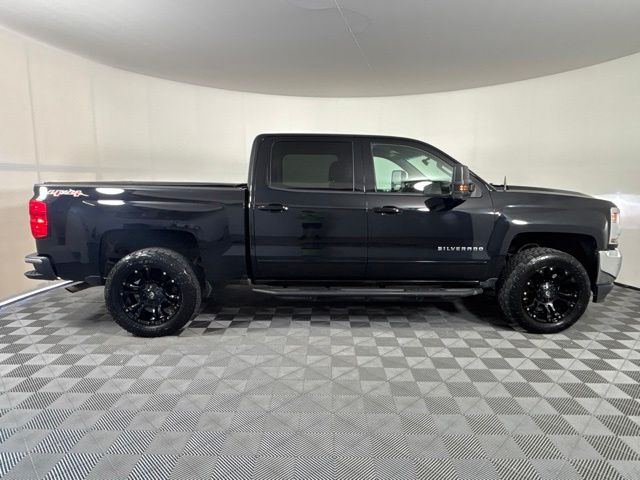 Used 2017 Chevrolet Silverado 1500 Truck