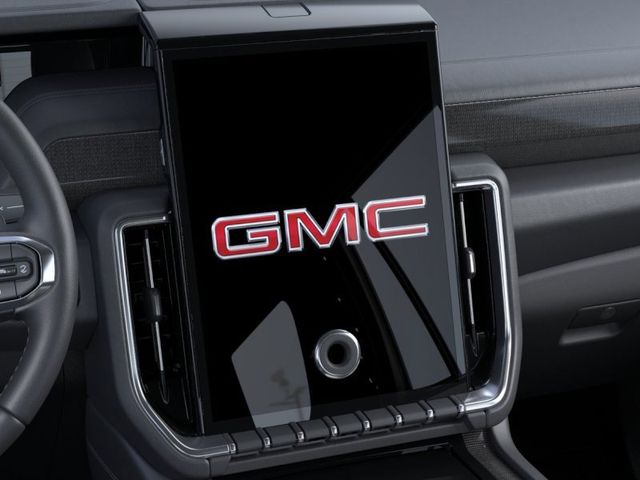 2026 GMC Yukon Elevation Black at Big Star Buick GMC