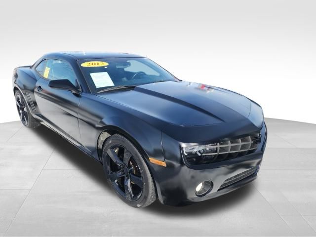 2012 Chevrolet Camaro 2LT