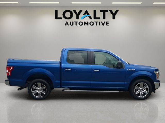 Used 2018 Ford F-150 Truck