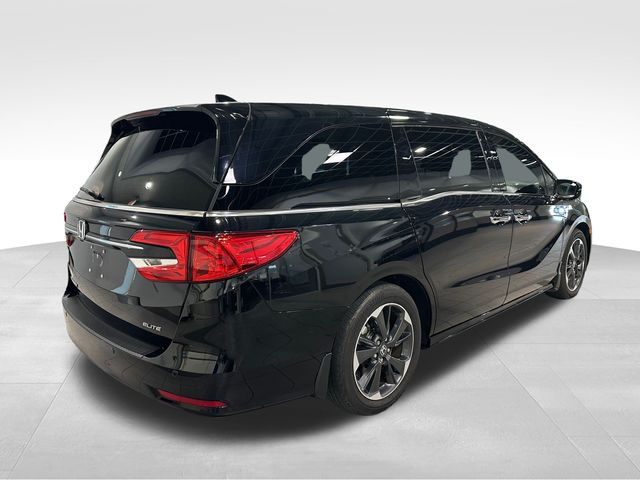 2023 Honda Odyssey Elite - 6