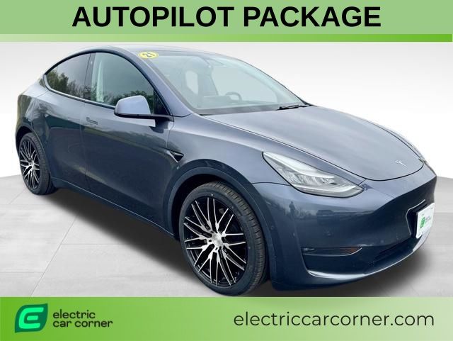 2021 Tesla Model Y Long Range AWD