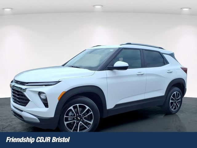 2025 Chevrolet Trailblazer LT AWD