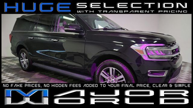 2024 Ford Expedition Max Limited RWD