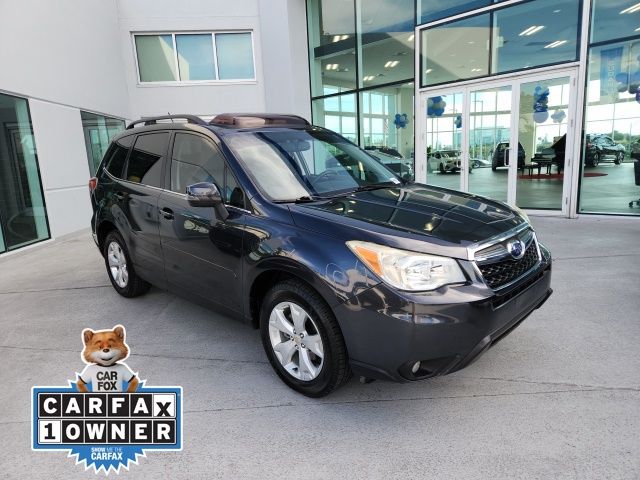 2014 Subaru Forester 2.5i Touring 2