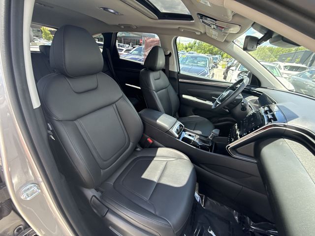 Certified Used 2023 Silver Hyundai SEL image 24