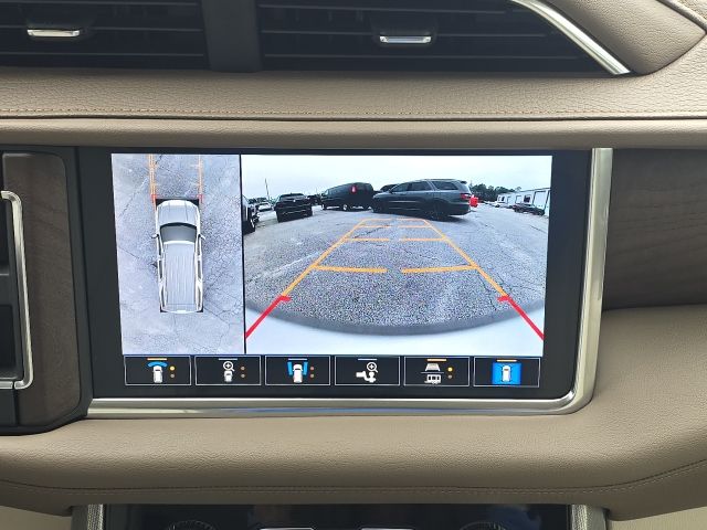 2021 GMC Yukon XL Denali:168360A