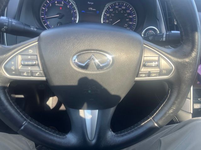 Used 2017 Infiniti Q50 Sedan