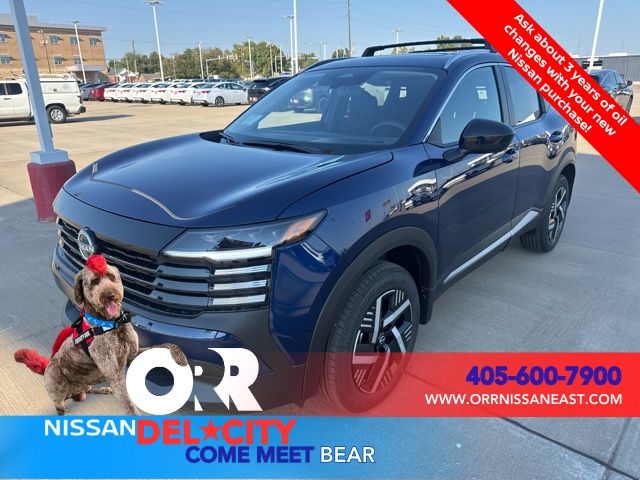 2026 Nissan Kicks SV FWD