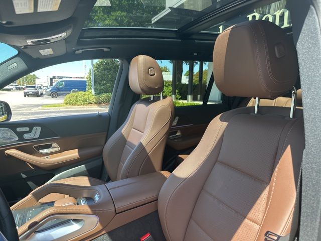 2025 Mercedes-Benz GLS GLS 450 Black at Bob King Buick GMC