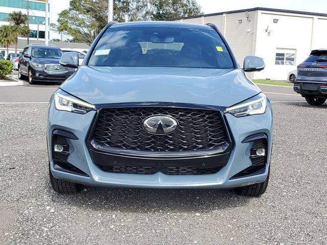 2025 INFINITI QX50 SPORT 2