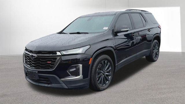 Used 2022 Chevrolet Traverse For Sale in Indianapolis, IN