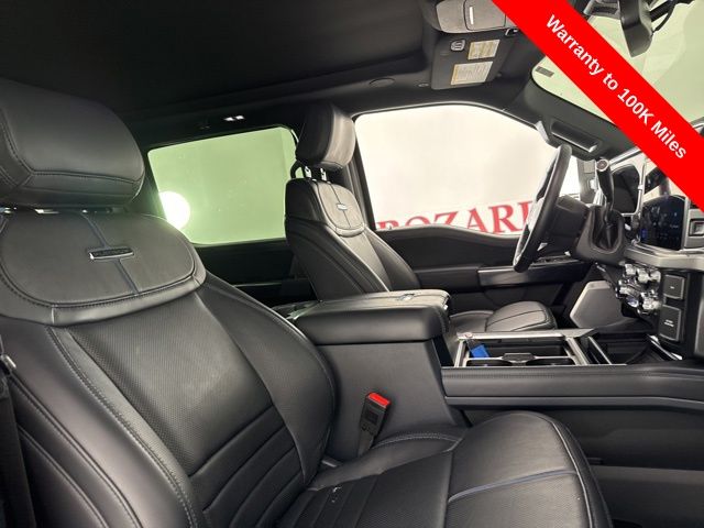 2025 Avalanche Ford Super Duty F-250 SRW Platinum 4X4 Truck