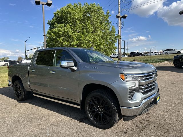 2024 Chevrolet Silverado 1500 LTZ photo