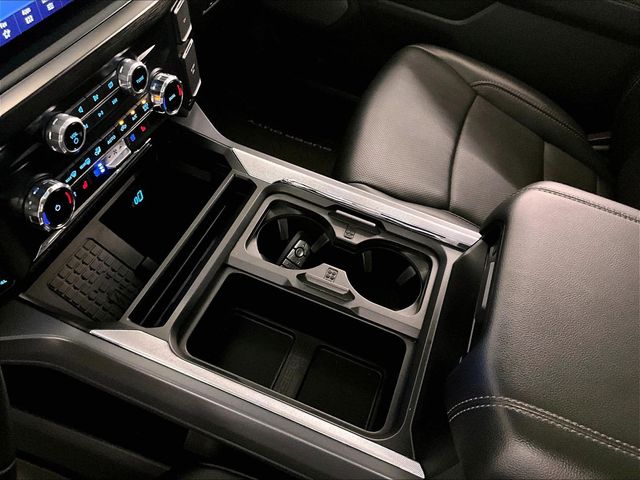2024 Ford F-250SD Lariat Gray at Grove City Ford