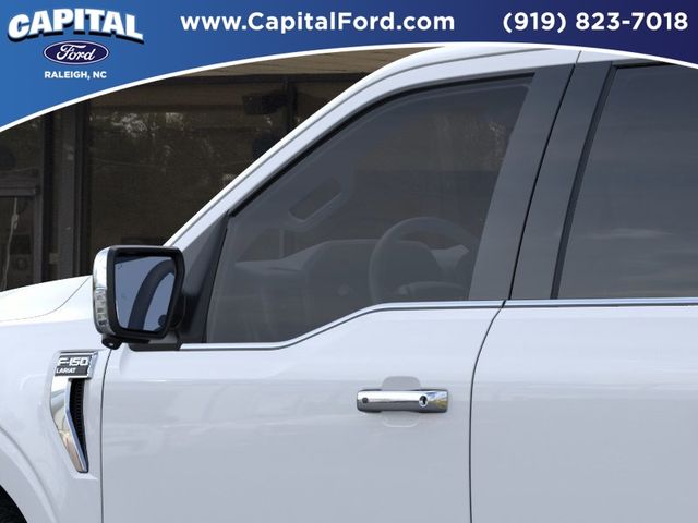 New 2026 White Ford Lariat image 20