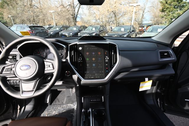 New 2026 Gray Subaru Touring image 2