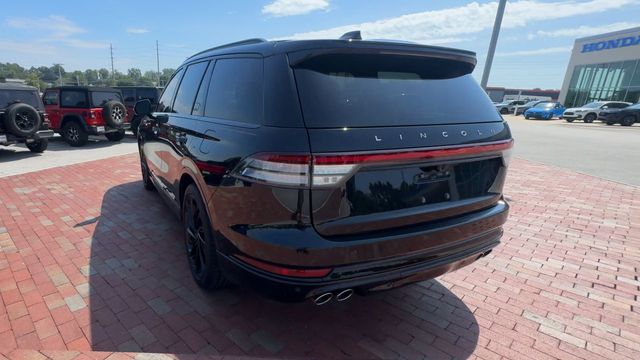 Used 2025 Lincoln Aviator SUV