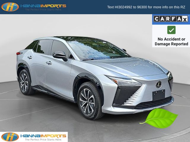 2024 Lexus RZ 300e Premium FWD with 18 inch Wheels    